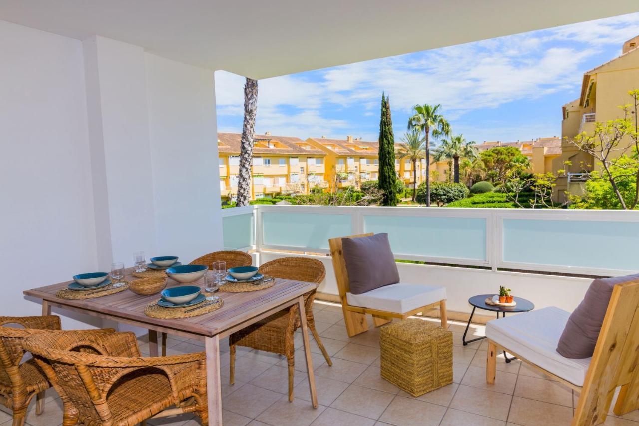 Bahia De Javea Apartment Montanar By Rock Rentals Екстериор снимка