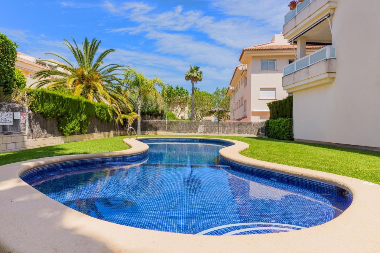 Bahia De Javea Apartment Montanar By Rock Rentals Екстериор снимка