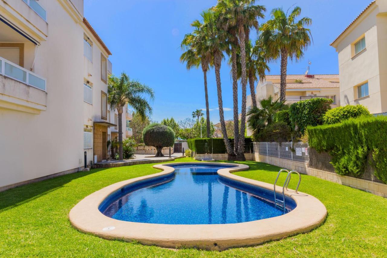Bahia De Javea Apartment Montanar By Rock Rentals Екстериор снимка